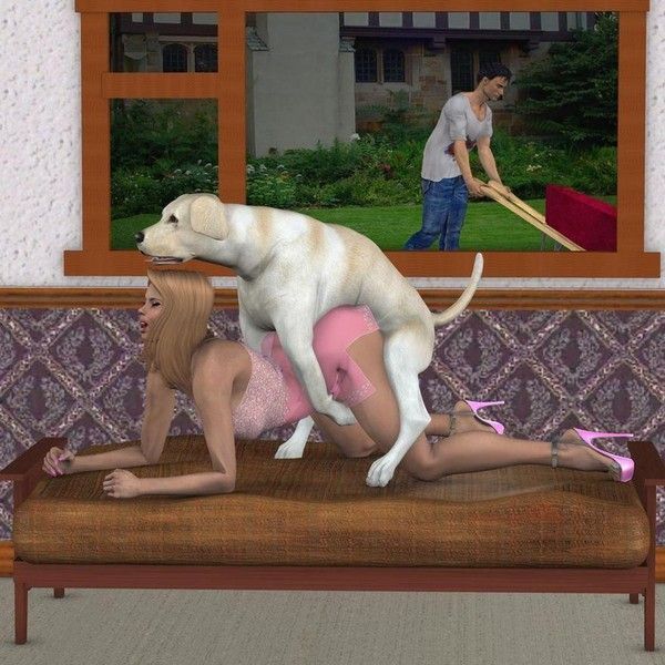 Смотреть фото порно с собаками 12.